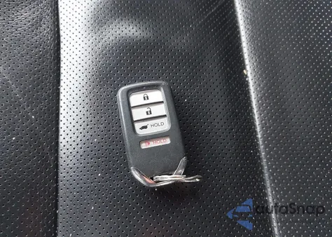 2015 Honda Cr-V Touring from USA, damaged, VIN 5J6RM4H95FL062811